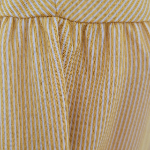 Summer Yellow Dress Size S - Picture 6 of 6